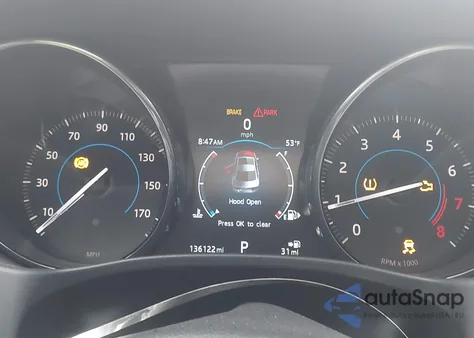 2017 Jaguar Xe 35T Premium z USA, uszkodzony, nr VIN SAJAJ4BV3HA963211